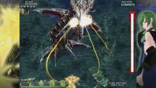 Caladrius Blaze Evolution Mode Full Game Play PlayStation 4