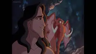 Tarzan - Trail We Blaze (The Road to El Dorado)