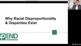 Racial Justice in Child Welfare and the upEND Movement