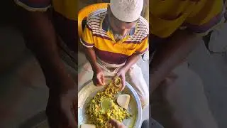 Roadside Shingara Making Techniques #shorts #food #streetfood