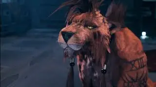 Final Fantasy 7 Remake : Red Explains about Whispers