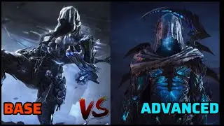 Base vs Advanced Mythic Dark Shepherds- Phantom CODM-  season 7