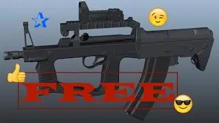 Gun BERKUT - game review (Red Crucible Firestorm #2)