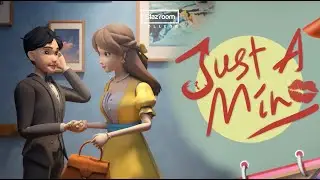 Just A Min｜3D Animation｜Student Project