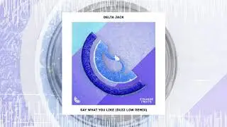 Delta Jack - Say What You Like (Buzz Low Remix) 🍉