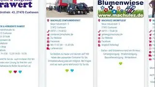 Cuxhaven Cuxland gemeinsam - Dienstleistung