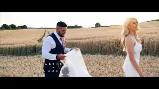 Abbie & Dan's Wedding – Filmed At Priston Mill, Bath