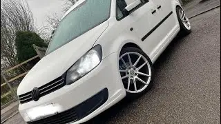Volkswagen caddy - tuning 🚙