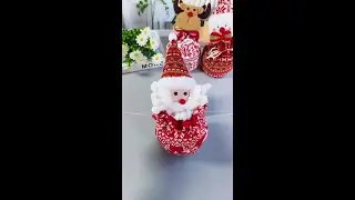 Kids are happy with small Christmas gifts! Life needs ceremony, and surprises come from love!