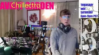 S-A-T-U-R-D-A-Y...NIGHT! Avant Garden Chillectro Music Project or WhAtEvEr 11/13/21