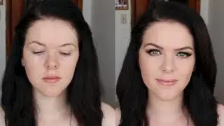 Dramatic Brown Smokey Eye Tutorial &hearts; feat. Mac Sable, Wedge & Swiss Chocolate Shadows