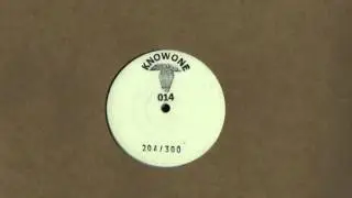 Unknown Artist - Knowone 014 (B)