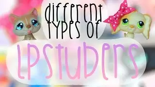 Different Types Of LPSTubers - For MelodieLPS