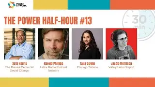 The Power Half-Hour Episode #13