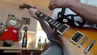Neil Geraldo ; Hit Me With Your Best Shot ; Guitar Solo . 