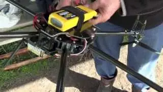 Hexacopter Setup - Programming settings - FPV equipment and specifications