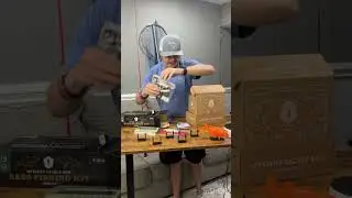 Beware Mystery Tackle Box!!! #bassfishing #fishing #outdoors