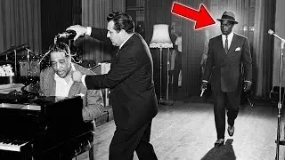 Gangster Attempted To Disgrace Duke Ellington — Bumpy Johnson Pulled Out The Razor