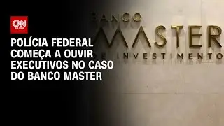 Executivos do Master e do BRB depõem no STF nesta semana | AGORA CNN