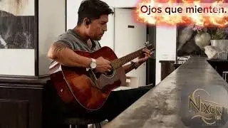Intimate Blues Session for Reflection