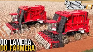 Uprawa bawełny (od Lamera do Farmera) | Farming Simulator 19 | #20