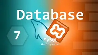 کۆرسی داتابەیس 7 - Basic queries in MySQL