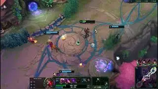 League of Legends High Noon Jhin Part 1