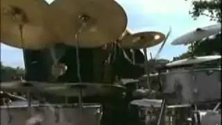1969   Ginger Baker drum solo