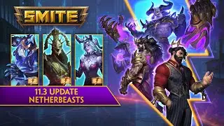 SMITE 11.3 Update Show: Netherbeasts - Dev Insight Show