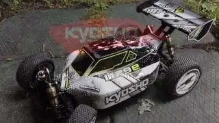Kyosho mp9e