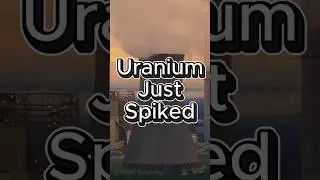 US Bombs Iran. Uranium Prices Surge. Who Profits?