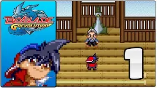 Guia Beyblade G revolution -La historia de Tyson- Cap 1