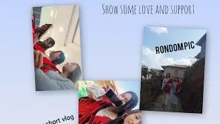 Sunday short vlog💗# watch till the end # & keep supporting us 