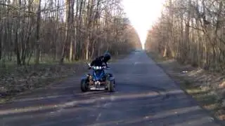 Spy Racing 250cc