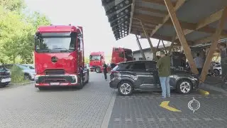 Seed & Greet  E 600 Trucks und die Community kennt keine Grenzen.