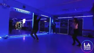 Vince Staples BIG FISH| HIP HOP Class at L.A. Dance Studio in Melbourne