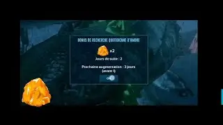 Ark mobile fr tuto: tout savoir sur l'ambre ancien ! (free Amber)