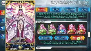 Tamamo Vitch Koyanskaya