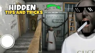 Top tips and tricks in  granny chapter 1 100% working 2026🤯