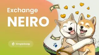 Neiro Ethereum | How to exchange NEIRO cryptocurrency?