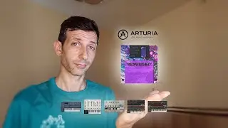 I made presets for @ArturiaOfficial  