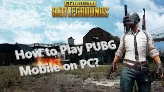 How to play PUBG Mobile on PC ?(With 2GB RAM) How to cast phone screen on PC or Laptop ?