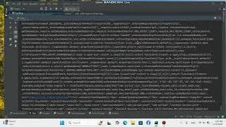 Hack a Popular Website using Python, see through the back door.