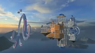 Skyfront VR - Launch Trailer [VR, HTC Vive, Oculus Rift, WMR]