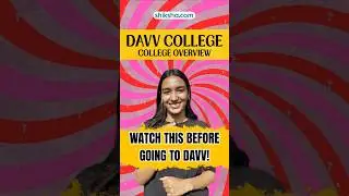 What&rsquo;s It Like Studying at DAVV College Indore? #lcc #mp #reality #truth #college #studentlife