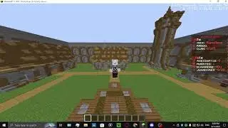 Inauguracion de mi nuevo server de boxpvp | CurseBox