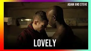 🏳️&zwj;🌈 | lovely -  billie eilish, khalid - com tradu&ccedil;&atilde;o | Adam and Steve