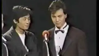 1989 風華絕代訪問-王傑 童安格