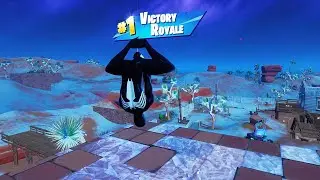 High Elimination Solo vs Squads Gameplay Full Game Win (Fortnite PC Controller)