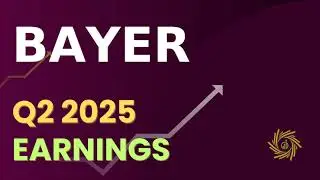 Bayer BAYN Q2 2025 Earnings Call